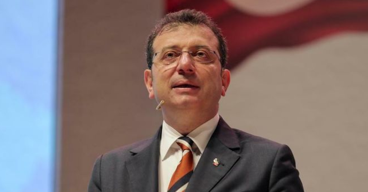Kritik Açıklama: Son Gelişme: İmamoğlu YENİ Parti üyesi oldu: İşte Ayrıntılar - Son Dakika Bilgileri