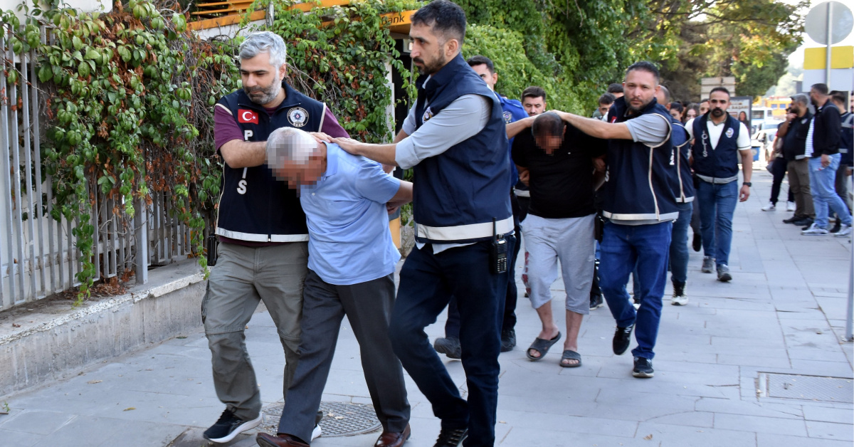 Gündemden Son Bilgiler: Parçalanmış ceset soruşturmasında 17 gözaltı! | İşte Tüm Ayrıntılar