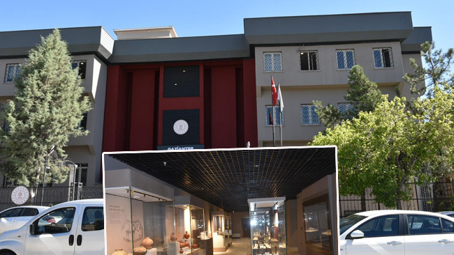 Kritik Açıklama: Gaziantep Arkeoloji Müzesinde yeni dönem! Bakan Ersoy kamuoyuna ilan etti: Bütün yönleriyle y