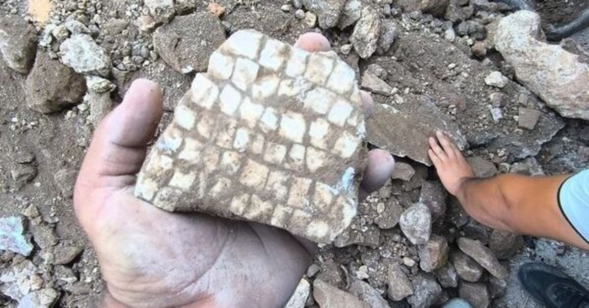 Son Gelişme: Hatay'da altyapı kazısında bulundu