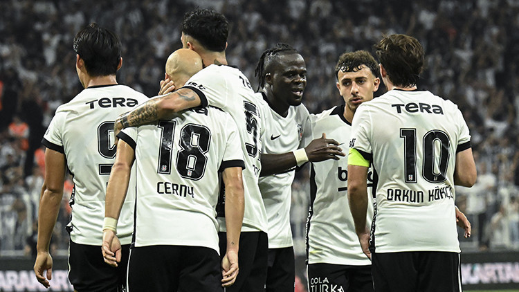 Gündemden Son Bilgiler: Beşiktaş'ın galibiyeti sonrası UEFA ülke puanı güncellendi! (Detaylar) - Son Dakika Bi