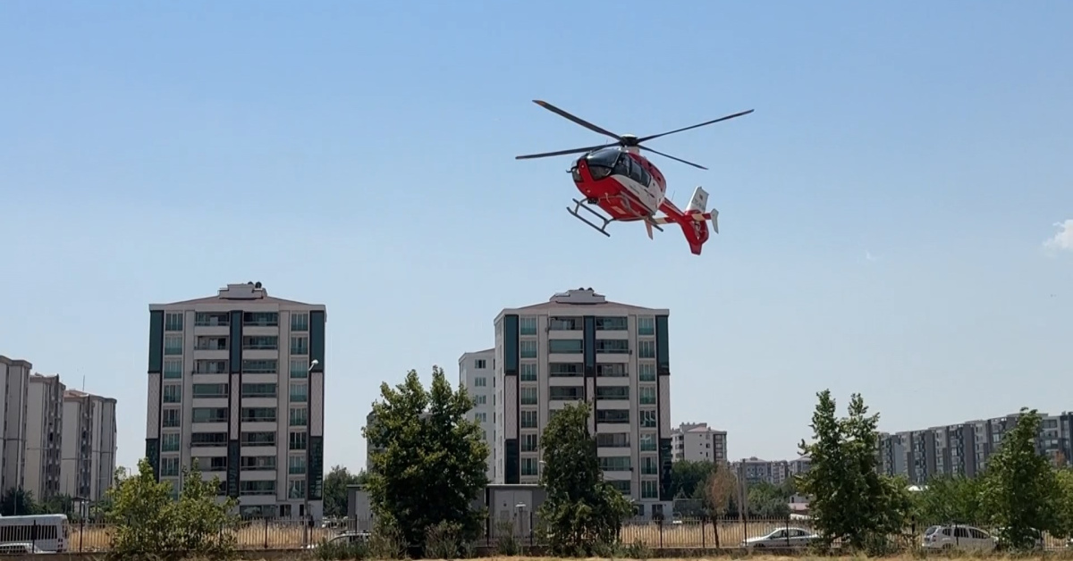 Son Gelişme: Havadaki yoğun bakım ünitesi: İşte Ayrıntılar - Son Dakika Bilgileri