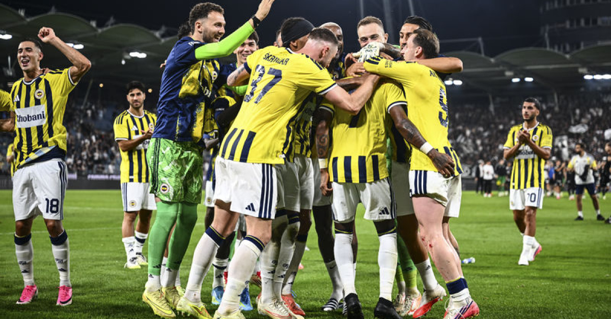 Ayrıntılar Netleşti: Son Gelişme: F.Bahçe sezonu açıyor! Rakip G.Birliği ve Son Gelişmeler: Gelişmeler Takip E