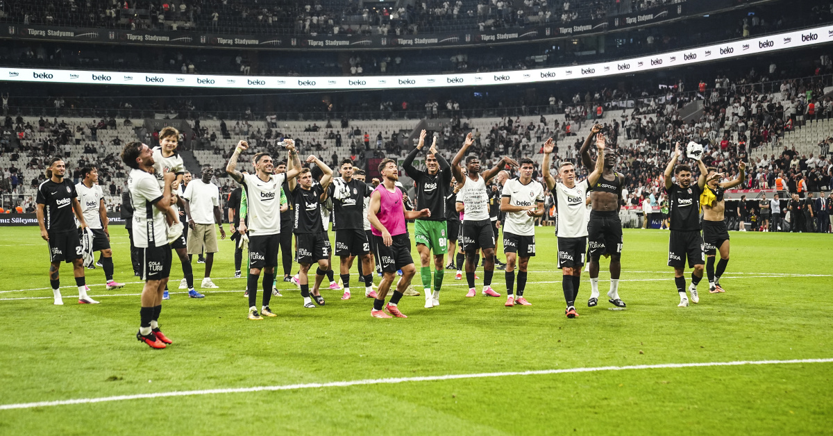 Sıcak Gündem: Analiz | Beşiktaş rekorlarıyla ligde dikkat çekiyor: İşte Ayrıntılar - Son Dakika Bilgileri