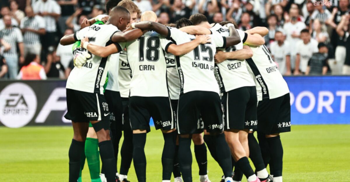 Son Gelişme: Son Gelişme: Beşiktaş'ın 68 yıllık Süper Lig tarihi ve Son Gelişmeler | İşte Tüm Ayrıntılar