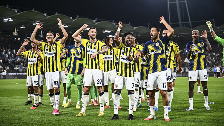 Son Gelişme: Son Gelişme: Fenerbahçe, Süper Lig'in ilk haftasında Gençlerbirliği'ne konuk olacak: İşte Ayrıntı
