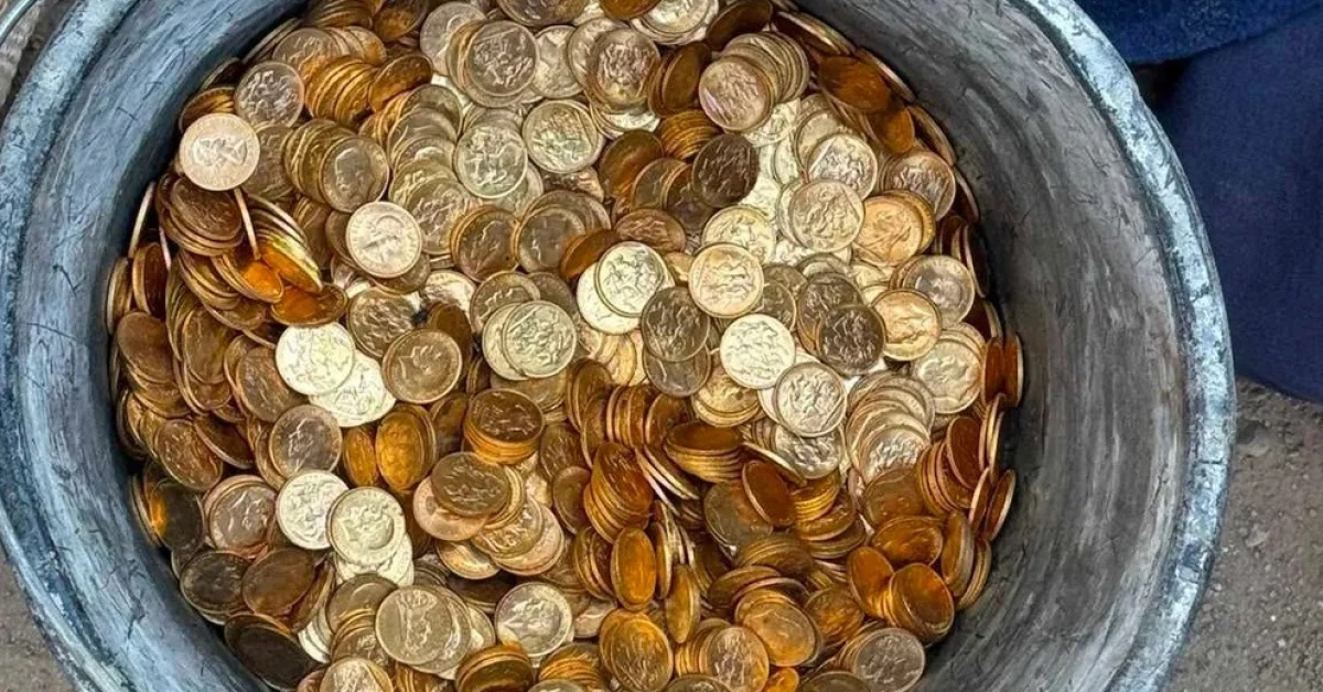 Ayrıntılar Netleşti: Duvarın içinden servet çıktı: Gelişmeler Takip Ediliyor