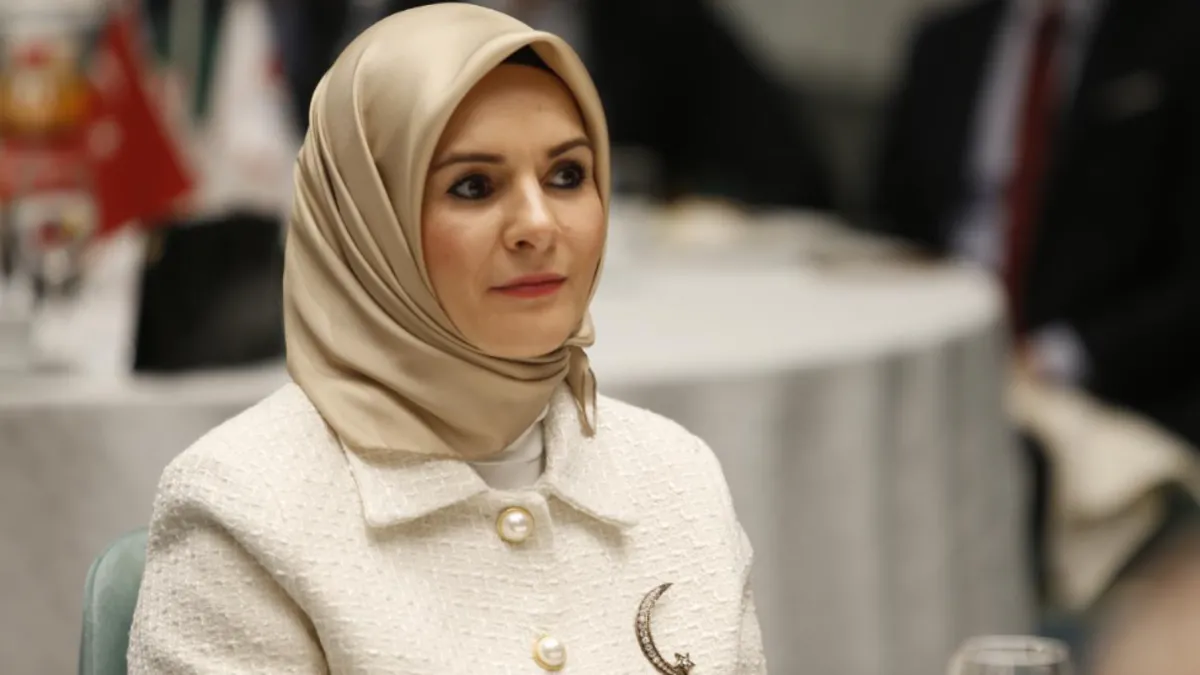 Gündemden Son Bilgiler: Bakan Göktaş'tan 'Ahmet Baran Yazgan' mesajı: Taciz iddialarının takipçisi olacağız ve