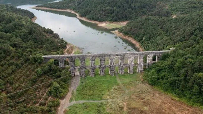 Kritik Açıklama: İSKİ barajların doluluk oranını Ayrıntılarını Paylaştı! İstanbul'da tehlike çanları çalıyor: