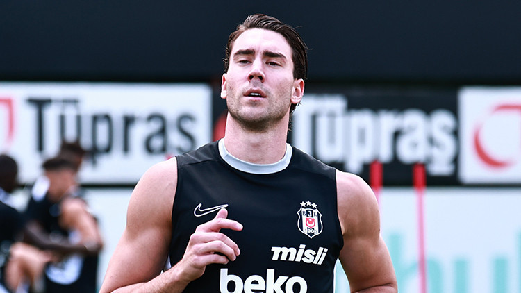Gündemden Son Bilgiler: Analiz | Dusan Vlahovic Beşiktaş'ta ilk antrenmanına çıktı!: İşte Ayrıntılar - Son Dak