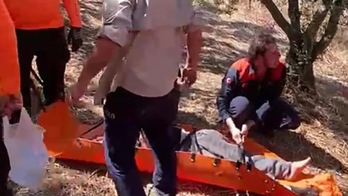 Ayrıntılar Netleşti: Son Gelişme: Bursa'da 3 gündür aranıyordu: Epilepsi hastası ormanda yaralı bulundu!: İşte