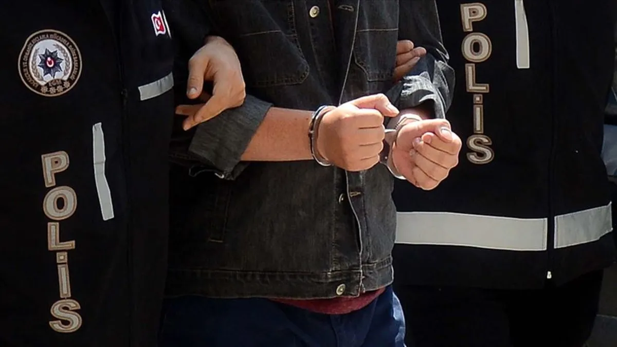 Son Gelişme: Bodrum'da FETÖ üyeliğinden hakkında kesinleşmiş hapis cezası bulunan firari hükümlü Ele Geçirildi