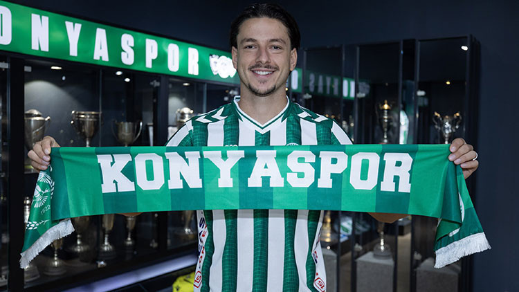 Gündemden Son Bilgiler: Konyaspor, Enis Destan transferini Ayrıntılarını Paylaştı! - Son Dakika Bilgileri