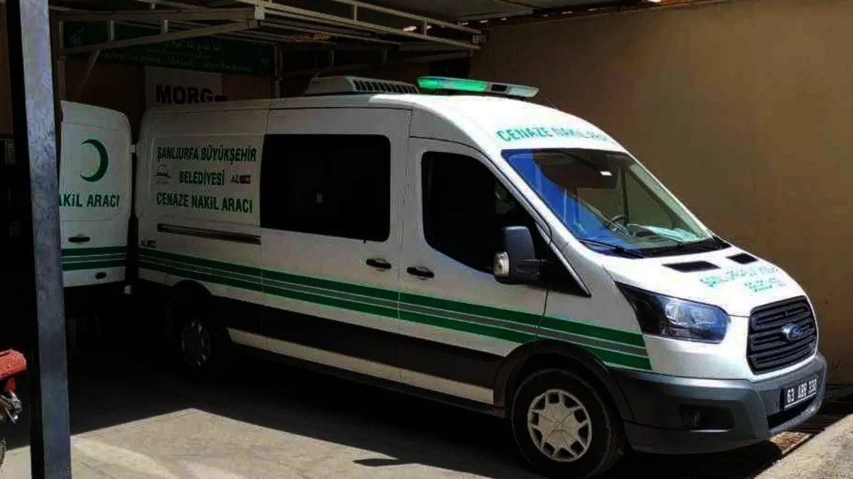 Kritik Açıklama: Şanlıurfa'da bir kişi evinde ölü bulundu: Gelişmeler Takip Ediliyor
