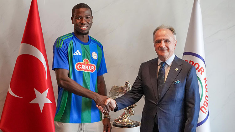 Son Gelişme: Son Gelişme: Çaykur Rizespor, Moussa Diakite'yi renklerine bağladı! ve Son Gelişmeler | İşte Tüm