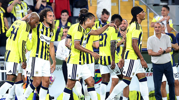 Ayrıntılar Netleşti: Analiz | Fenerbahçe'nin Gençlerbirliği maçı kamp kadrosu resmen duyuruldu! (Detaylar) | İ
