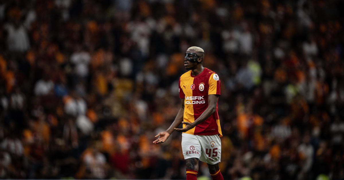 Son Gelişme: Osimhen'den transfer sorusuna yanıt! (Detaylar) ve Merak Edilenler