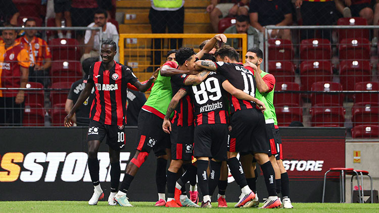 Gündemden Son Bilgiler: Mame Thiam: '3 puanı biz kaçırdık!': İşte Ayrıntılar
