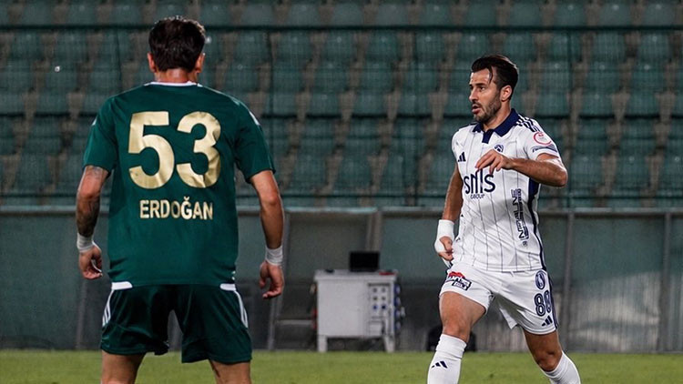 Kritik Açıklama: Esenler Erokspor ile Sarıyer yenişemedi!: İşte Ayrıntılar