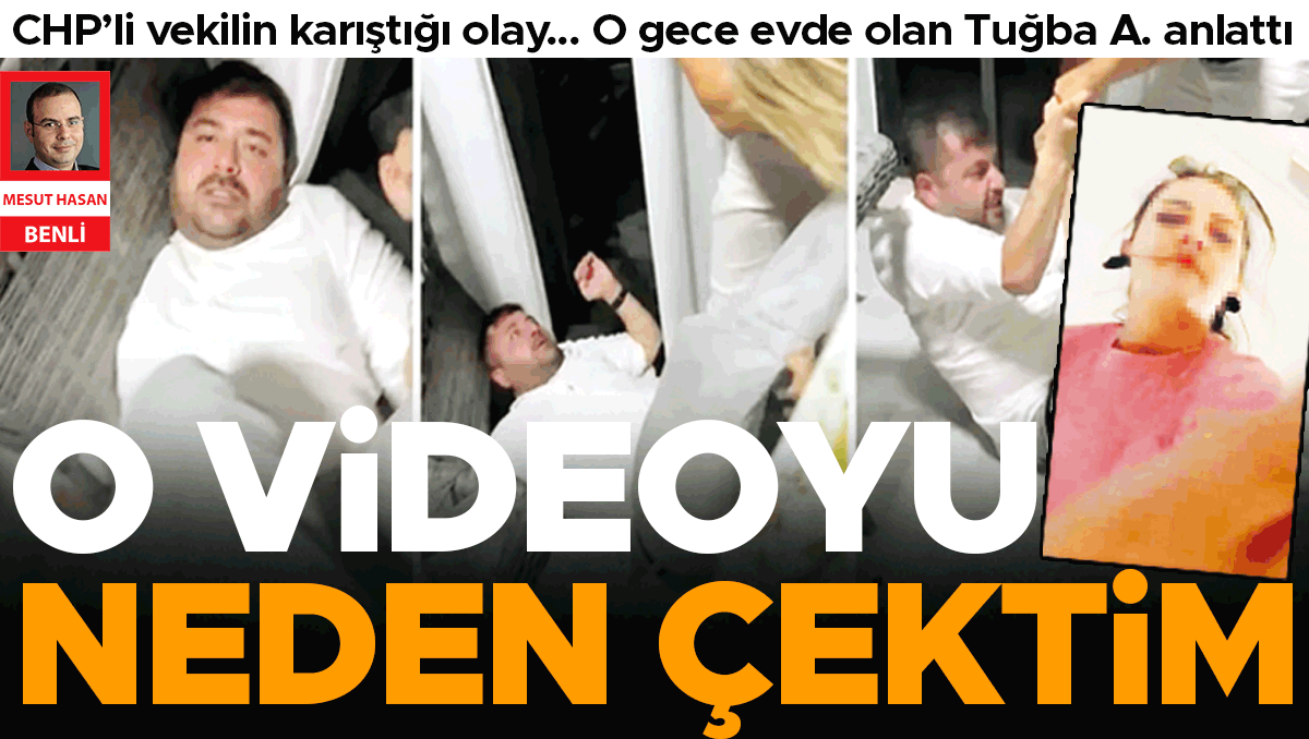 Gündemden Son Bilgiler: CHP’li vekilin karıştığı olay… Taciz mi kumpas mı ve Son Gelişmeler: Gelişmeler Takip