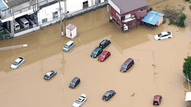 Gündemden Son Bilgiler: Japonya’yı rekor yağış ve sel vurdu… 8 ölü: İşte Ayrıntılar | İşte Tüm Ayrıntılar