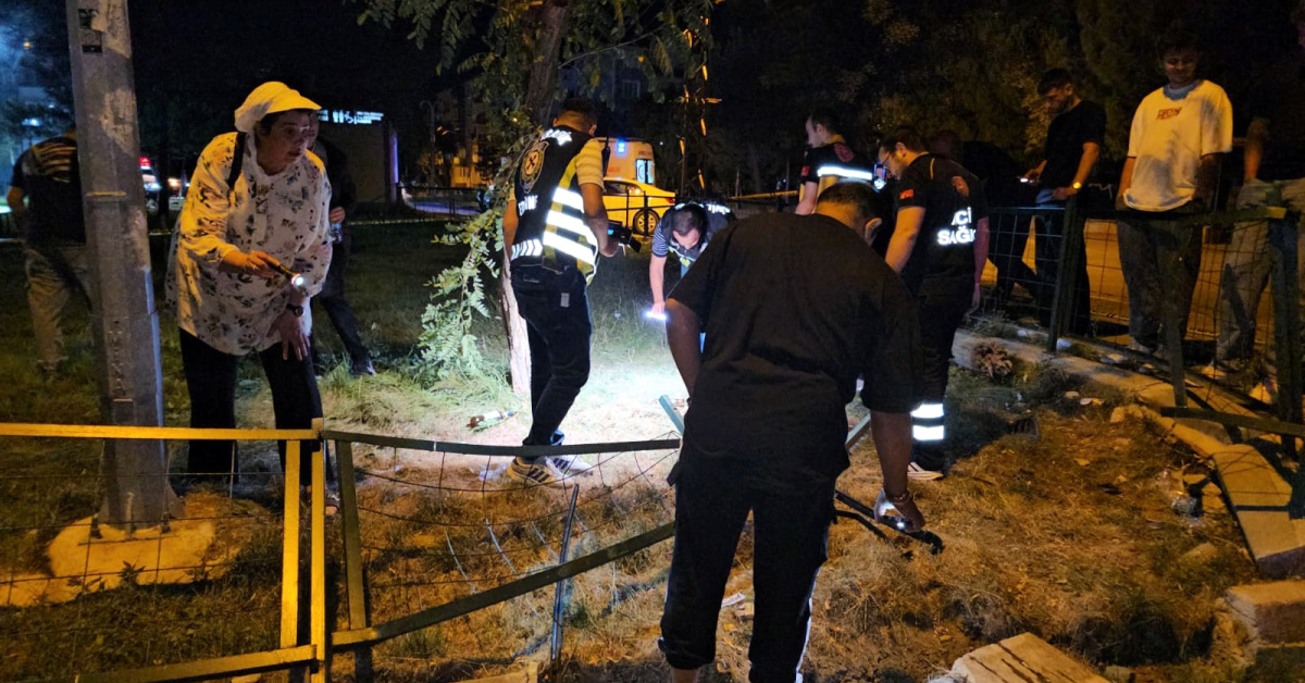 Son Gelişme: Kopan parmağı dakikalarca arandı ve Merak Edilenler