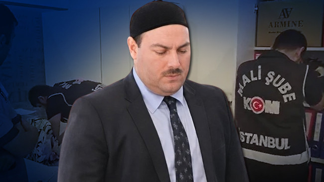 Kritik Açıklama: Alihan Kuriş Suç örgütü soruşturmasında yeni gelişme: İmha edilmek üzere olan belgelere el ko