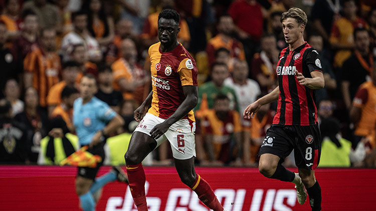 Gündemden Son Bilgiler: Davinson tercihi Galatasaray'a pahalıya patladı! (Detaylar) - Son Dakika Bilgileri