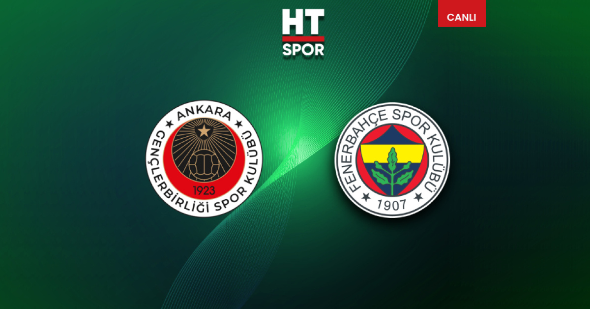 Kritik Açıklama: Son Gelişme: İşte Fenerbahçe'nin Gençlerbirliği 11'i! (Detaylar) | İşte Tüm Ayrıntılar