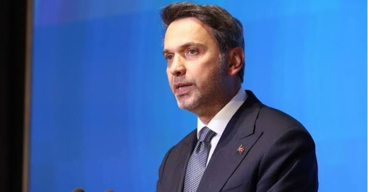 Gündemden Son Bilgiler: Son Gelişme: "2028'de 17 milyon hanenin doğal gaz ihtiyacını Karadeniz'den karşılayaca