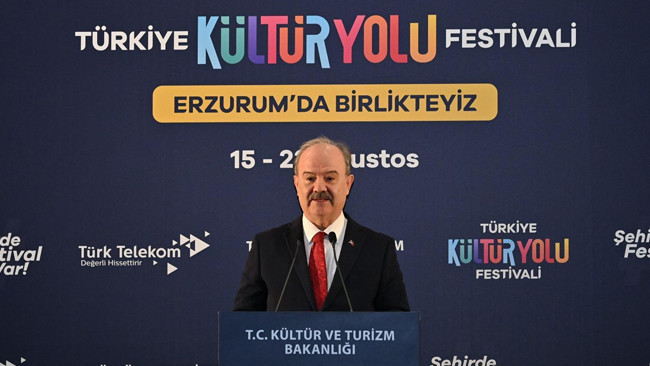 Gündemden Son Bilgiler: Analiz | Erzurum'un dokuz günlük kültür, sanat ve gastronomi serüveni Resmen Devreye G