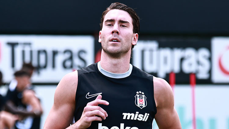 Son Gelişme: Analiz | Dusan Vlahovic, Beşiktaş ile ilk antrenmanına çıktı! ve Son Gelişmeler - Son Dakika Bilg