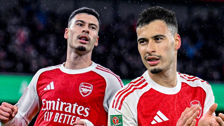 Son Gelişme: Son Gelişme: Gabriel Martinelli’den Galatasaray kararı! ve Son Gelişmeler | İşte Tüm Ayrıntılar