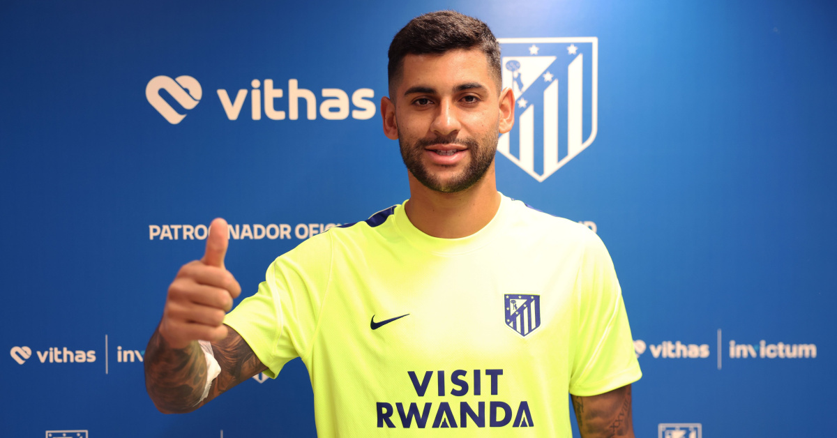 Kritik Açıklama: Analiz | Atletico Madrid, Romero'yu kadrosuna kattı!: Gelişmeler Takip Ediliyor