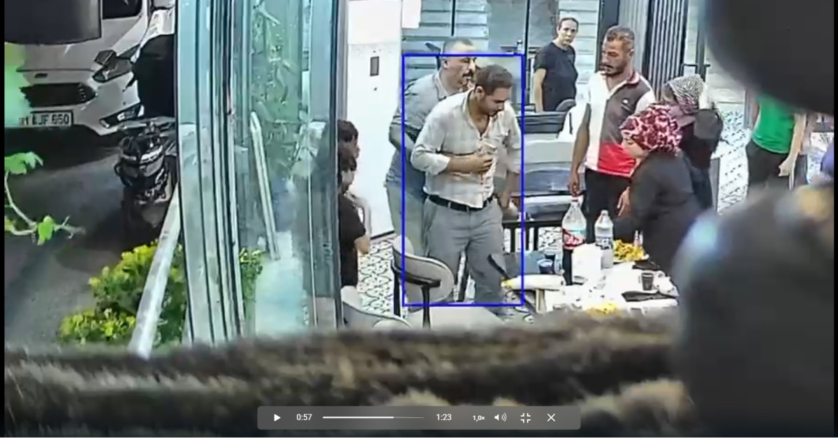 Ayrıntılar Netleşti: Döner yerken nefes borusu tıkandı! Heimlich kurtardı (Detaylar) | İşte Tüm Ayrıntılar