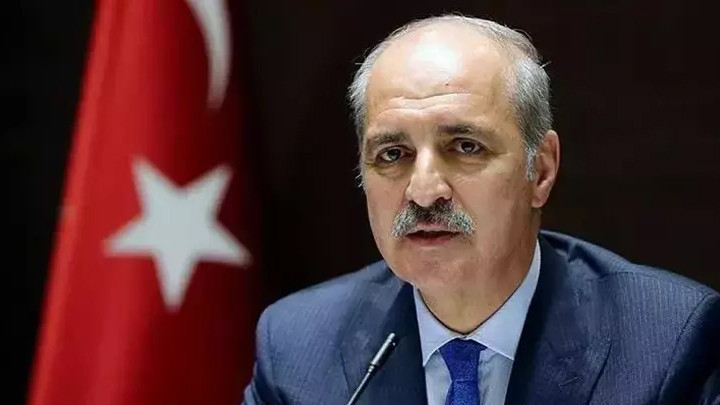 Ayrıntılar Netleşti: TBMM Başkanı Kurtulmuş'tan 'Terörsüz Türkiye' mesajı (Detaylar) - Son Dakika Bilgileri