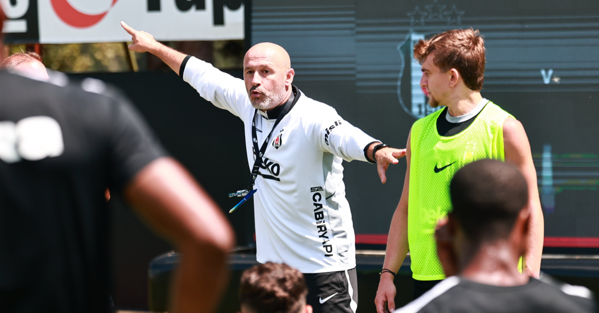 Kritik Açıklama: Beşiktaş, Eyüpspor maçına hazır!: İşte Ayrıntılar | İşte Tüm Ayrıntılar