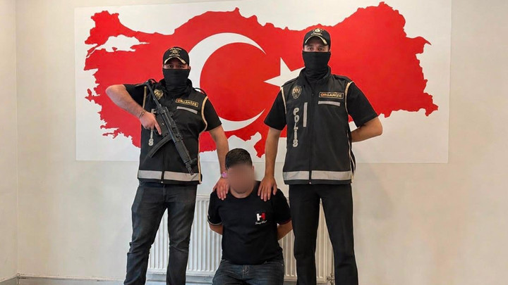 İçişleri kamuoyuna ilan etti: Yeni nesil suç örgütü üyeleriyle irtibatlı şüpheli Bakü’de Ele Geçirildi: Gelişm