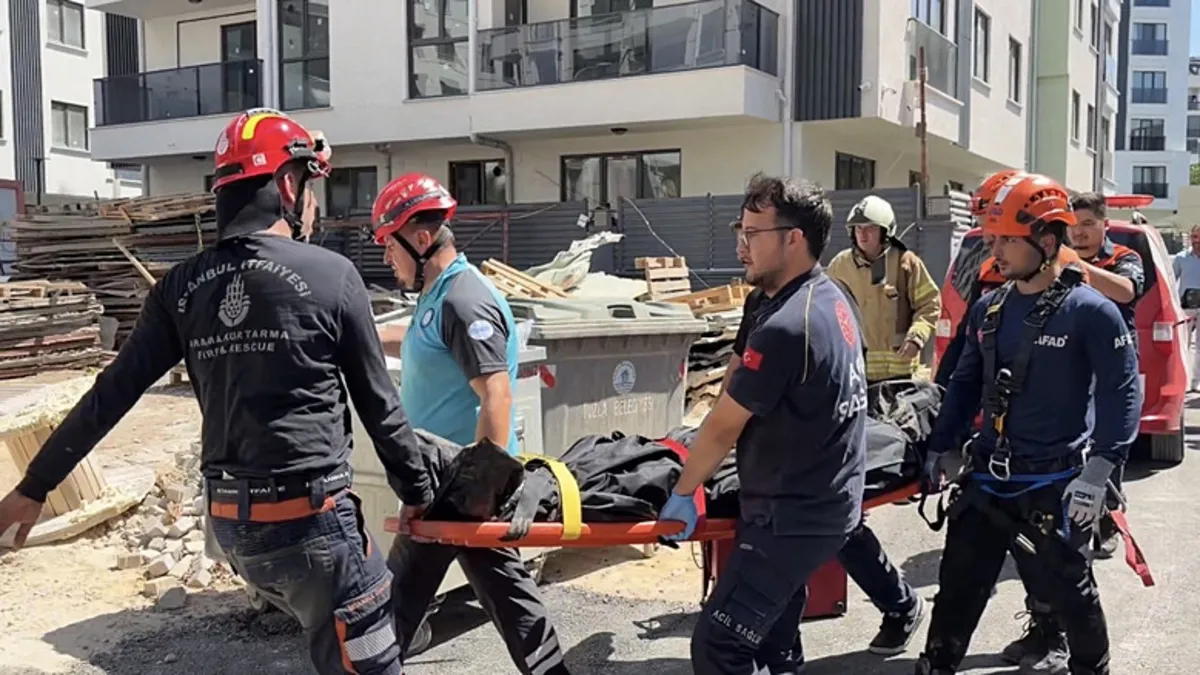 Gündemden Son Bilgiler: Tuzla bir işçinin acı sonu: Foseptik çukurunda can verdi! ve Son Gelişmeler | İşte Tüm