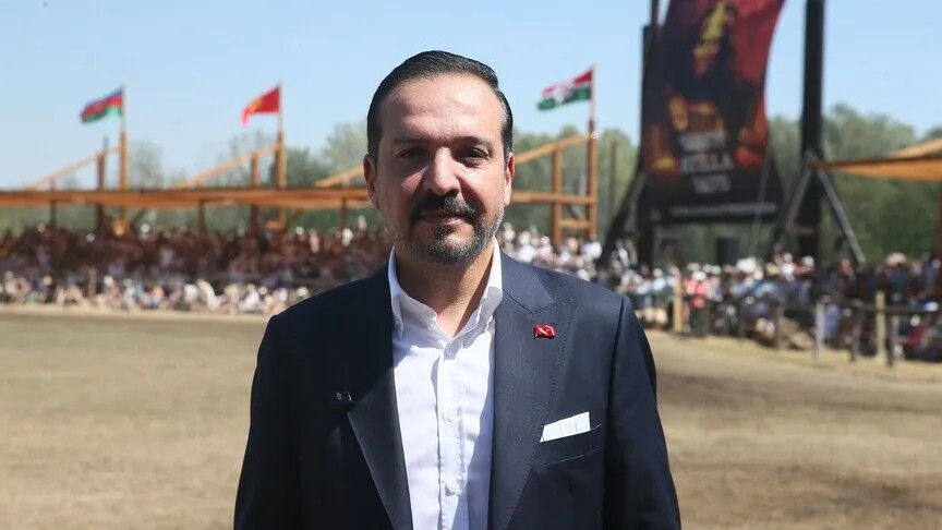 Kritik Açıklama: AK Parti Genel Başkan Yardımcısı Zorlu, Büyük Hun-Türk Kurultayı'nda konuştu: Türkiye, Macari