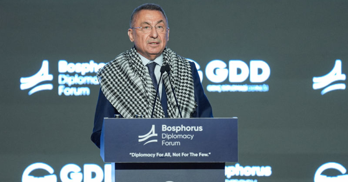 Kritik Açıklama: Son Gelişme: "Çifte standartlı dünya düzenini kabul etmiyoruz" ve Son Gelişmeler