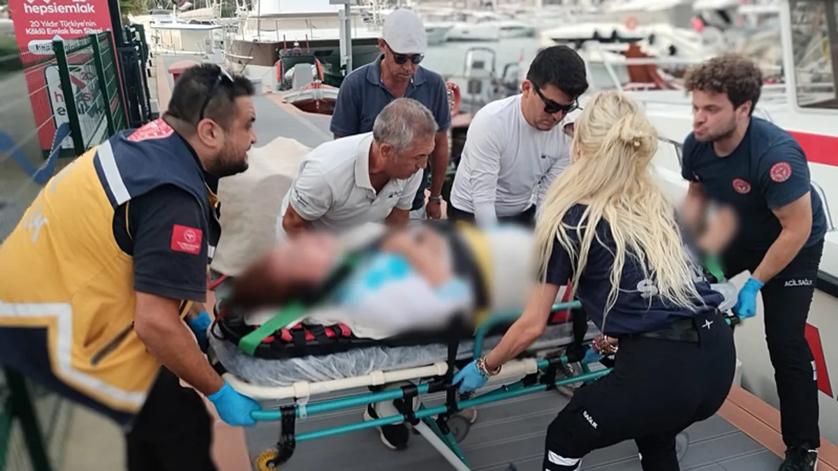 Kritik Açıklama: Muğla’da turist tekneden Gerileme Kaydetti! ve Son Gelişmeler ve Merak Edilenler