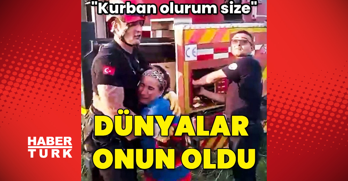 Sıcak Gündem: İneği kurtulunca ekiplere sarıldı: İşte Ayrıntılar: Gelişmeler Takip Ediliyor