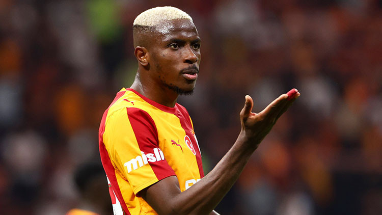 Ayrıntılar Netleşti: Son Gelişme: Süper Lig'de 2026-2027 sezonunun ilk golü Victor Osimhen'den! ve Son Gelişme