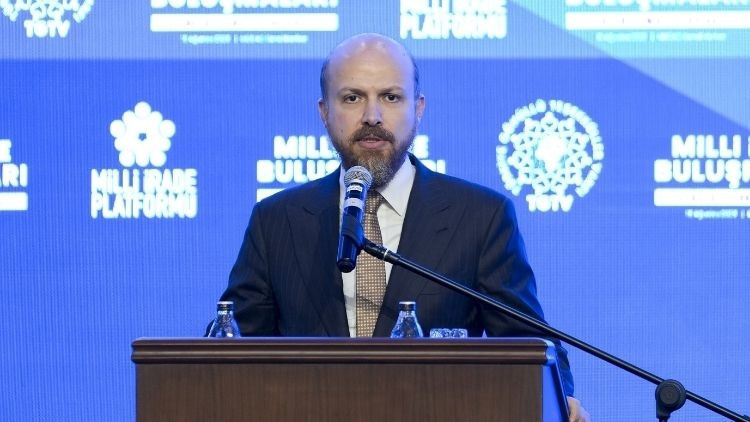 Gündemden Son Bilgiler: Bilal Erdoğan: Eğer inancımız zayıflarsa birliğimizi kurtaramayız, güçlendiremeyiz: İş