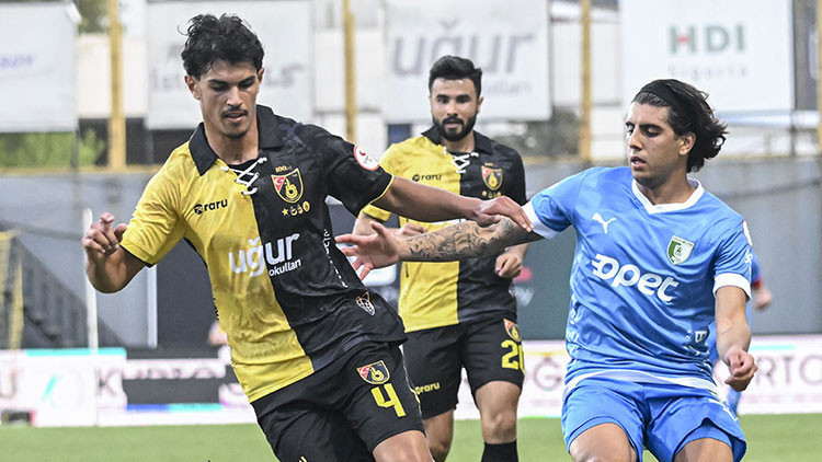 Ayrıntılar Netleşti: İstanbulspor ile Bodrum FK yenişemedi!: İşte Ayrıntılar - Son Dakika Bilgileri