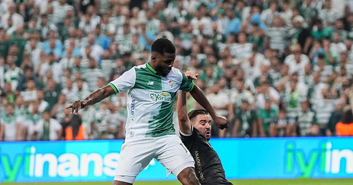 Sıcak Gündem: Bursaspor 2'de 2 yaptı! | İşte Tüm Ayrıntılar