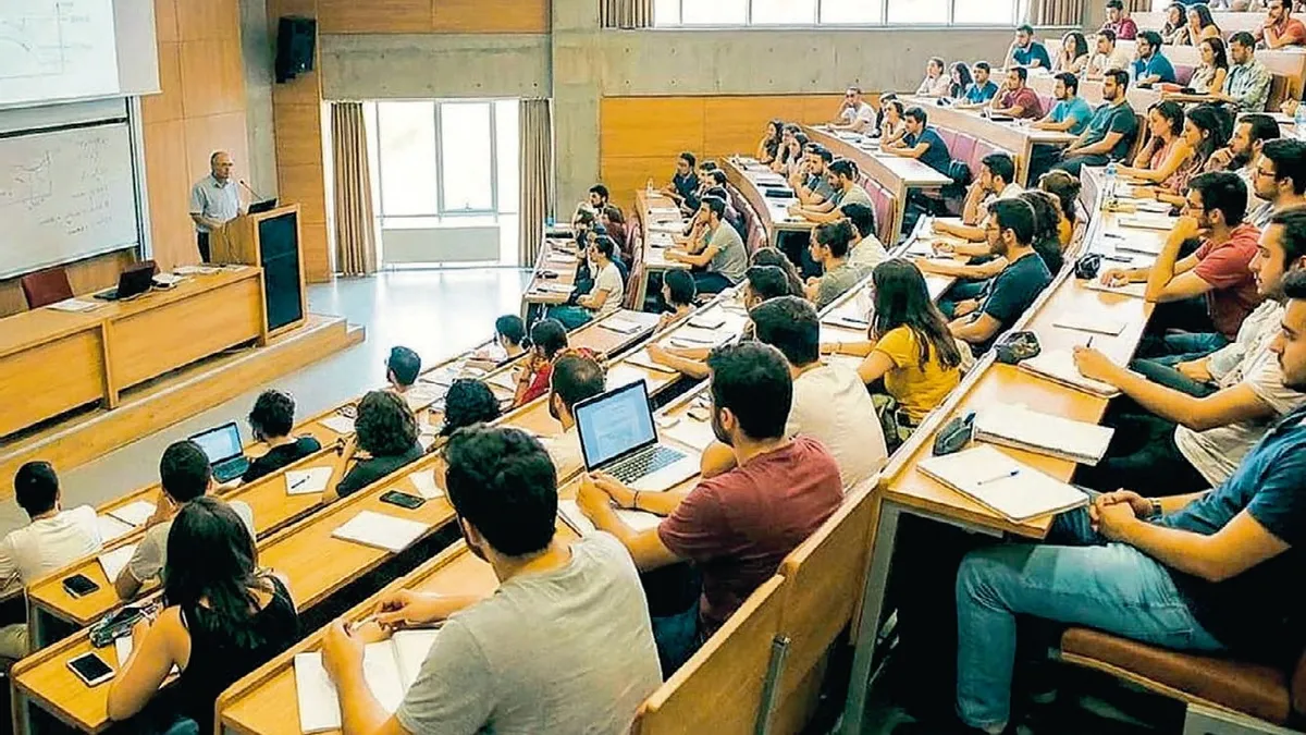 Son Gelişme: Üniversitede 4 yıl ezberi bozuluyor: İşte Ayrıntılar | İşte Tüm Ayrıntılar