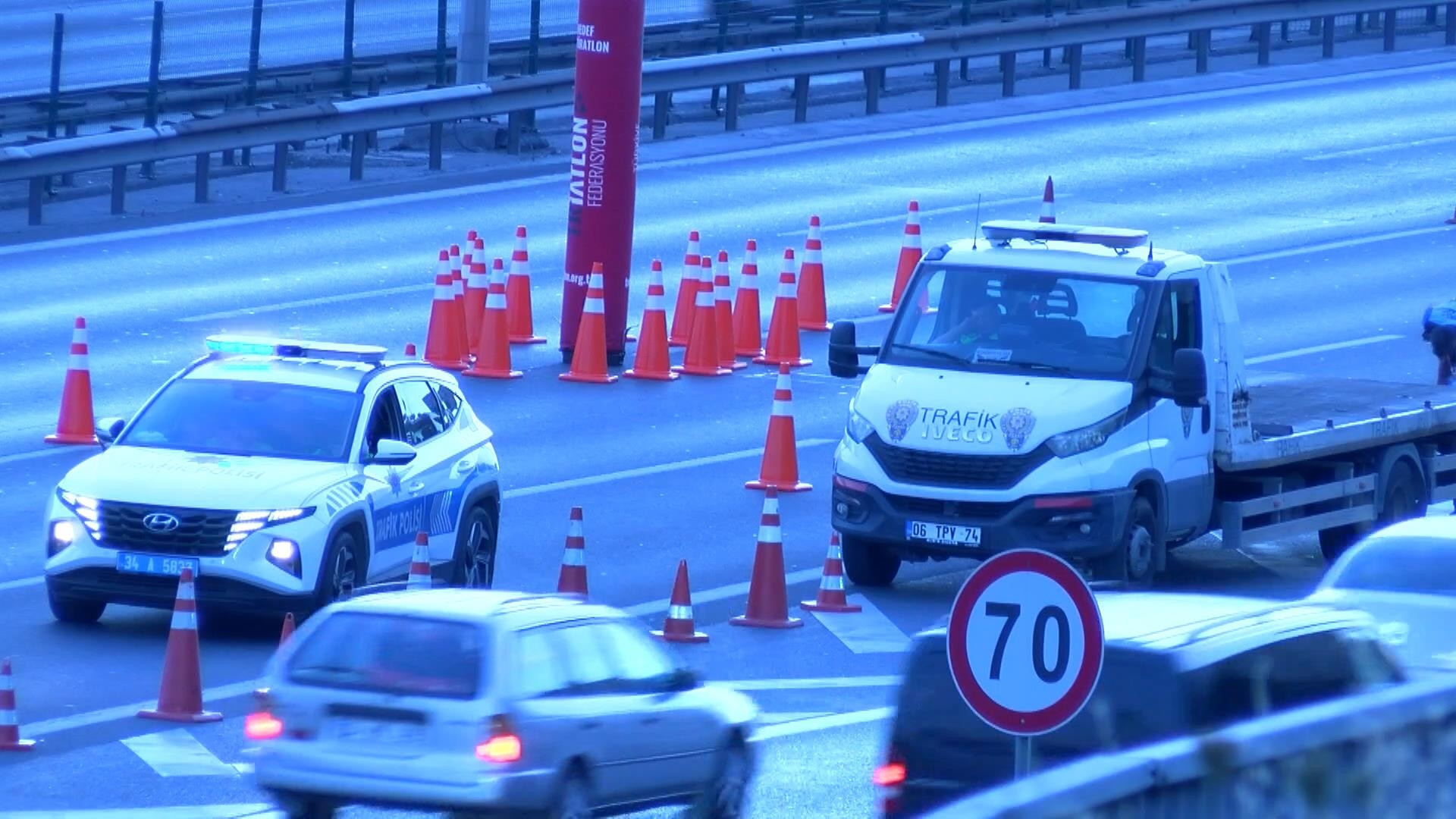 Gündemden Son Bilgiler: İstanbul'da bazı yollar trafiğe kapatıldı... İşte detaylar ve Son Gelişmeler | İşte Tü