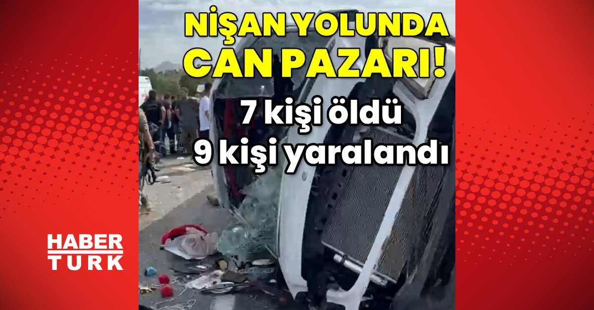Analiz | Minibüs devrildi: 7 ölü, 11 yaralı | İşte Tüm Ayrıntılar
